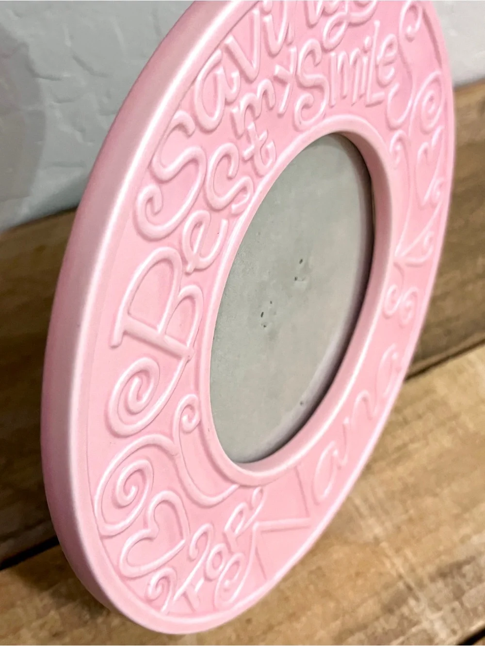 Hallmark Pink Ceramic 